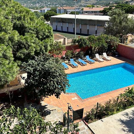 Residence Antonia Appartements Avec Piscine Commune - Centre Ville Calvi Calvi  Ngoại thất bức ảnh