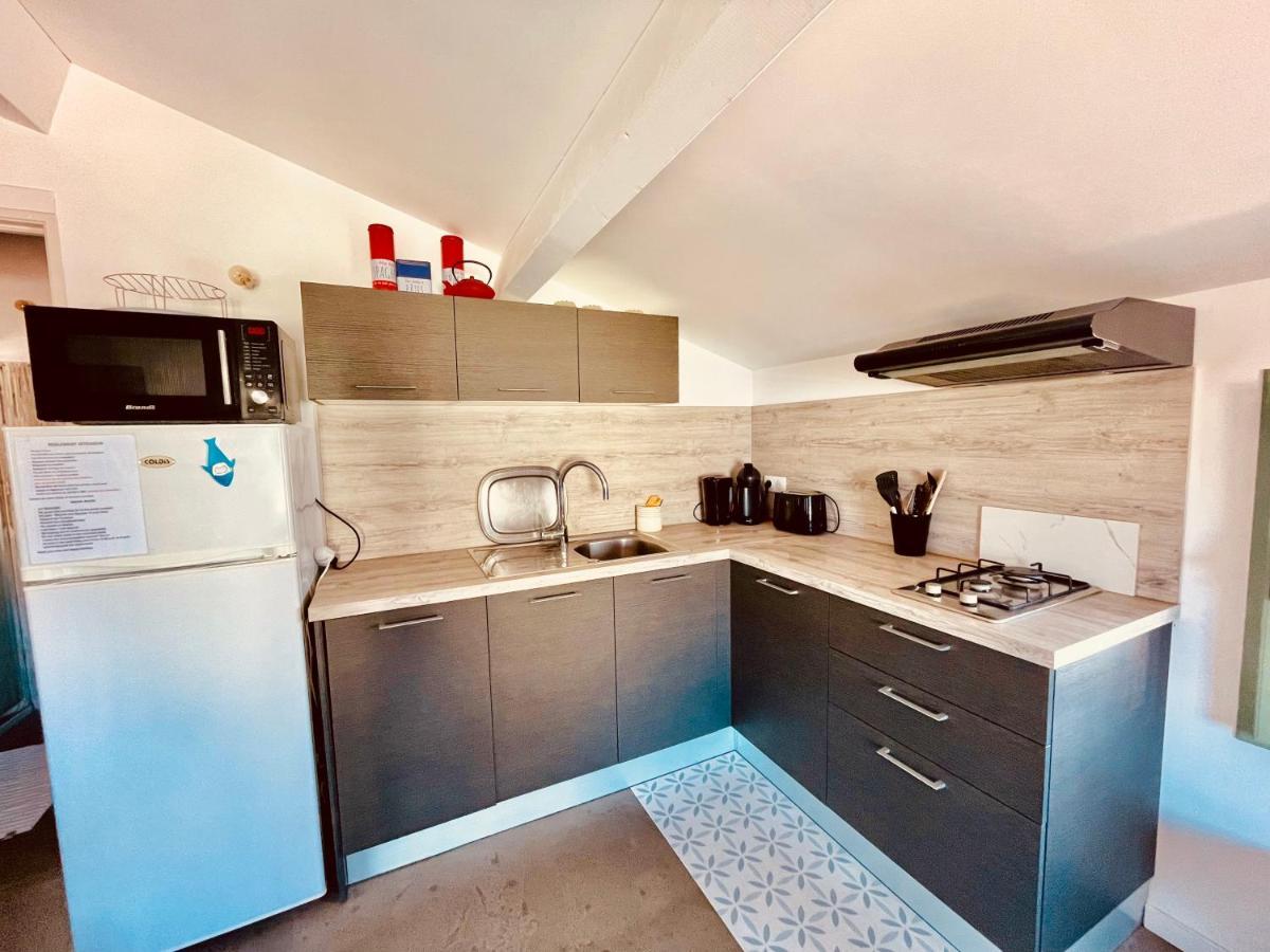 Residence Antonia Appartements Avec Piscine Commune - Centre Ville Calvi Calvi  Ngoại thất bức ảnh