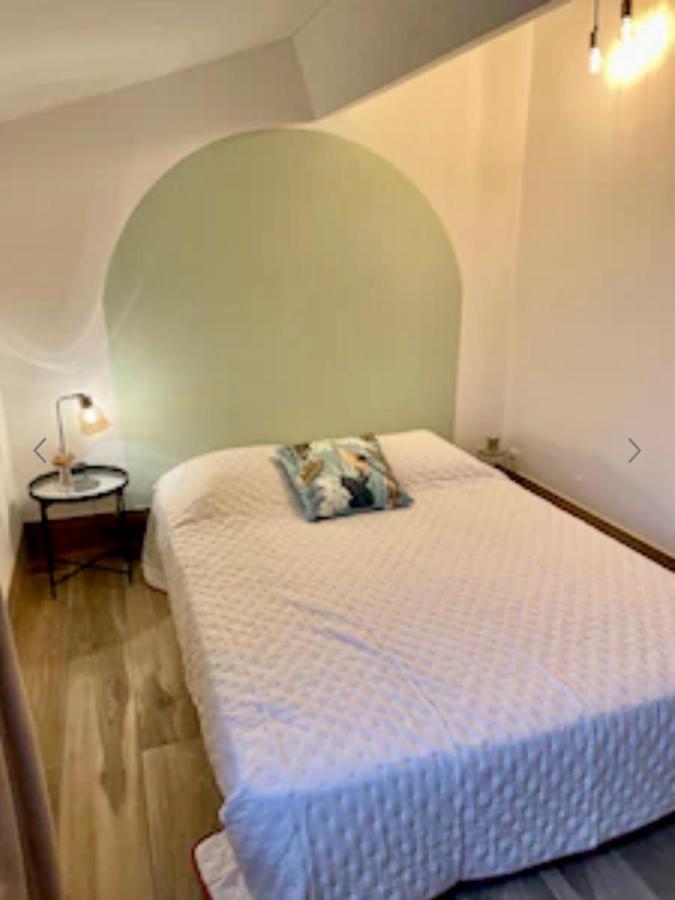 Residence Antonia Appartements Avec Piscine Commune - Centre Ville Calvi Calvi  Ngoại thất bức ảnh