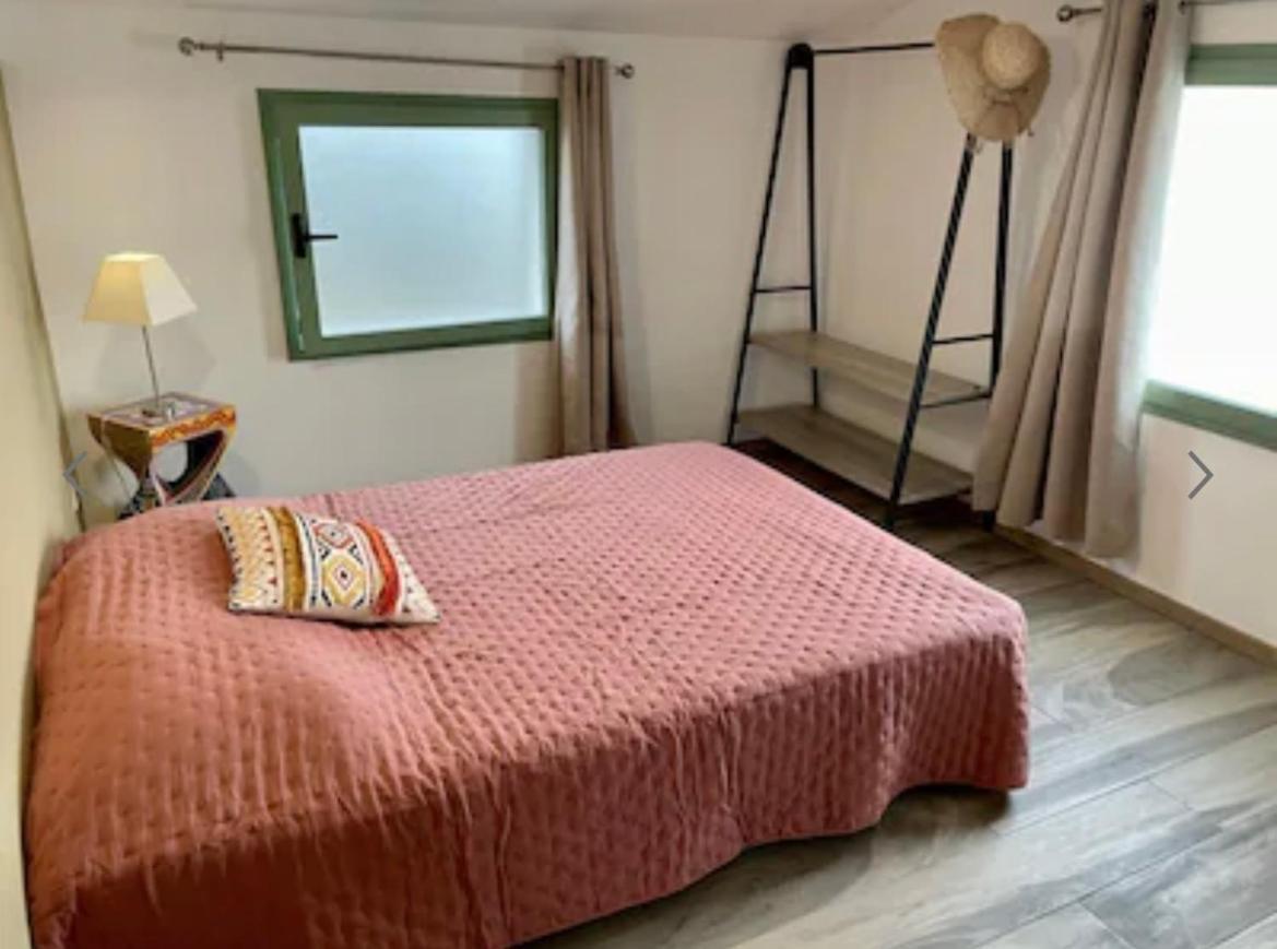 Residence Antonia Appartements Avec Piscine Commune - Centre Ville Calvi Calvi  Ngoại thất bức ảnh